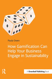 How Gamification Can Help Your Business Engage in Sustainability book cover