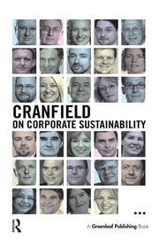 Cranfield on Corporate Sustainability book cover