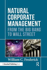 Natural Corporate Management: From the Big Bang to Wall Street book cover