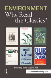 Environment: Why Read the Classics book cover