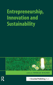 Entrepreneurship, Innovation and Sustainability book cover