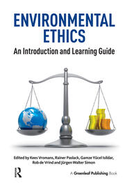 Environmental Ethics: An Introduction and Learning Guide book cover
