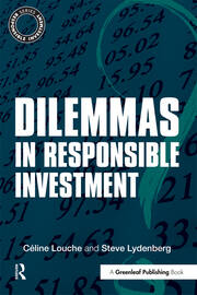 Dilemmas in Responsible Investment book cover