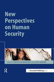 New Perspectives on Human Security book cover