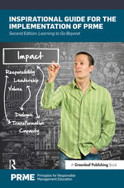 Inspirational Guide for the Implementation of PRME: Learning to Go Beyond book cover