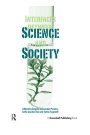Interfaces between Science and Society book cover