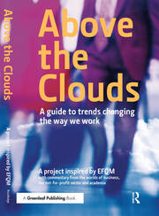 Above the Clouds: A Guide to Trends Changing the Way we Work book cover