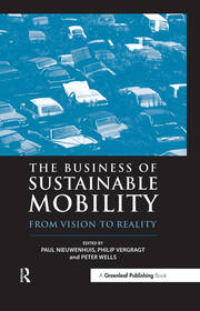 The Business of Sustainable Mobility: From Vision to Reality book cover