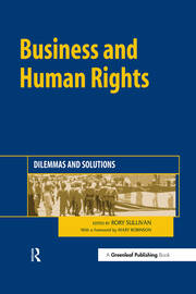 Business and Human Rights: Dilemmas and Solutions book cover
