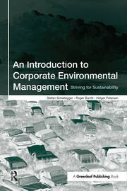 An Introduction to Corporate Environmental Management: Striving for Sustainability book cover
