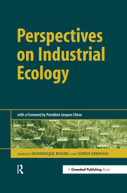 Perspectives on Industrial Ecology book cover