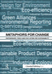 Metaphors for Change: Partnerships, Tools and Civic Action for Sustainability book cover