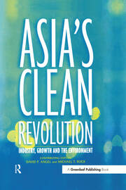 Asia's Clean Revolution: Industry, Growth and the Environment book cover