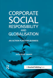 Corporate Social Responsibility and Globalisation: An Action Plan for Business book cover