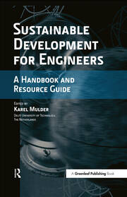 Sustainable Development for Engineers: A Handbook and Resource Guide book cover