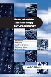 Sustainable Technology Development book cover
