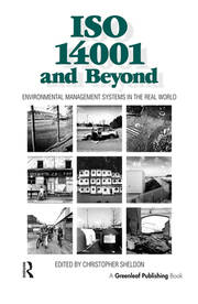 ISO 14001 and Beyond: Environmental Management Systems in the Real World book cover