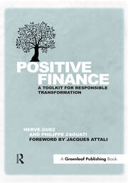 Positive Finance: A Toolkit for Responsible Transformation book cover