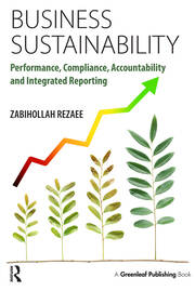Business Sustainability: Performance, Compliance, Accountability and Integrated Reporting book cover