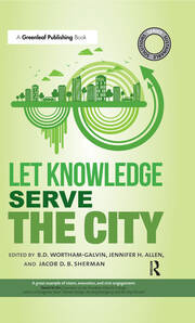 Sustainable Solutions: Let Knowledge Serve the City book cover