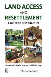 Land Access and Resettlement: A Guide to Best Practice book cover