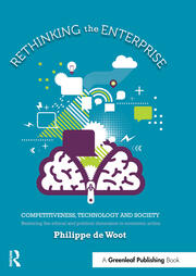 Rethinking the Enterprise: Competitiveness, Technology and Society book cover