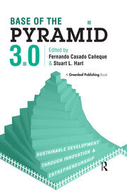 Base of the Pyramid 3.0: Sustainable Development through Innovation and Entrepreneurship book cover