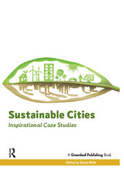 Sustainable Cities: Inspirational Case Studies book cover