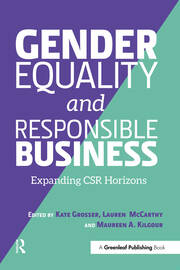 Gender Equality and Responsible Business: Expanding CSR Horizons book cover