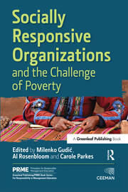 Socially Responsive Organizations & the Challenge of Poverty book cover