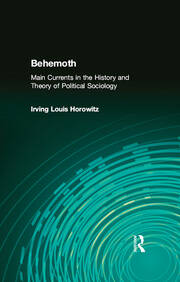 Behemoth: Main Currents in the History and Theory of Political Sociology book cover