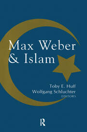 Max Weber and Islam book cover