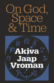 On God, Space, and Time book cover
