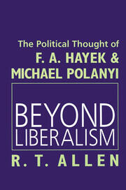 Beyond Liberalism book cover