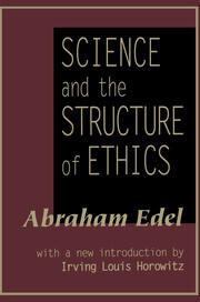 Science and the Structure of Ethics book cover