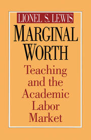 Marginal Worth book cover