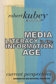 Media Literacy Around the World book cover