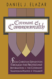 Covenant and Commonwealth book cover