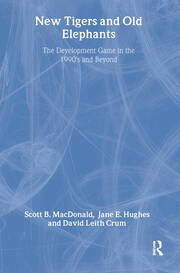 New Tigers and Old Elephants: The Development Game in the 21st Century and Beyond book cover