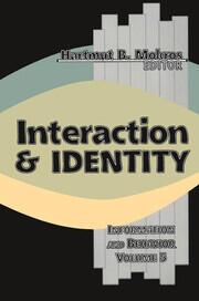 Interaction and Identity book cover