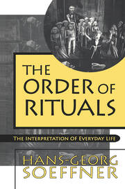 Order of Rituals: The Interpretation of Everyday Life book cover