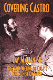 Covering Castro book cover