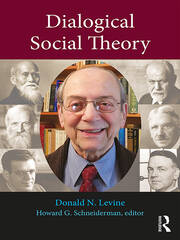 Dialogical Social Theory book cover