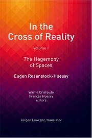 In the Cross of Reality: The Hegemony of Spaces book cover
