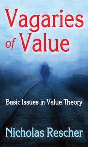 Vagaries of Value: Basic Issues in Value Theory book cover