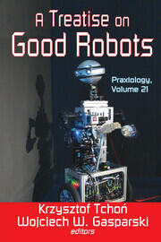 A Treatise on Good Robots book cover
