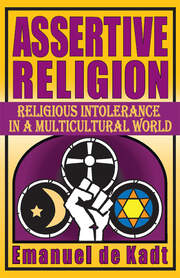 Assertive Religion: Religious Intolerance in a Multicultural World book cover