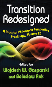 Transition Redesigned: A Practical Philosophy Perspective book cover