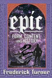 Epic: Form, Content, and History book cover