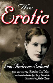 The Erotic book cover